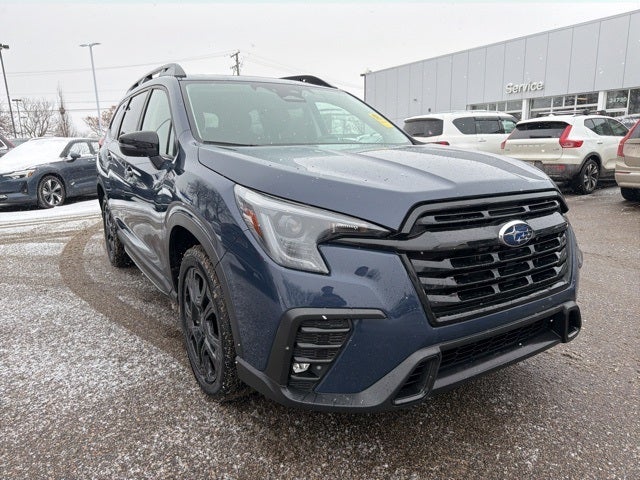 2023 Subaru Ascent Onyx Edition