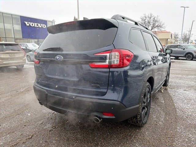 2023 Subaru Ascent Onyx Edition