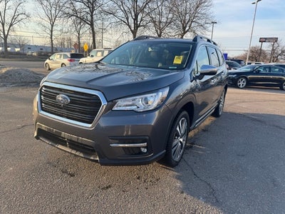 2021 Subaru Ascent Touring