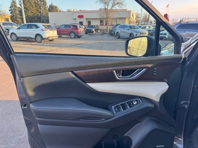 2021 Subaru Ascent Touring