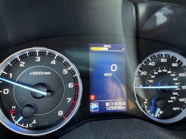 2021 Subaru Ascent Touring