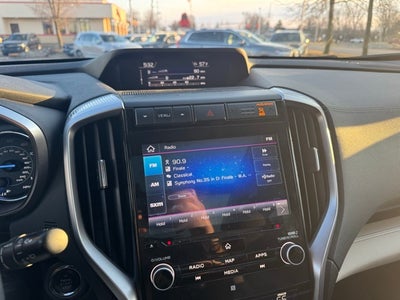 2021 Subaru Ascent Touring