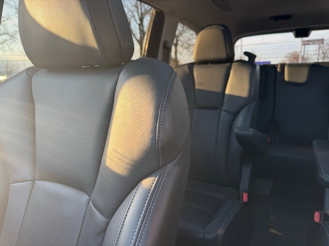 2021 Subaru Ascent Touring