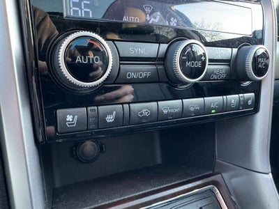 2021 Subaru Ascent Touring