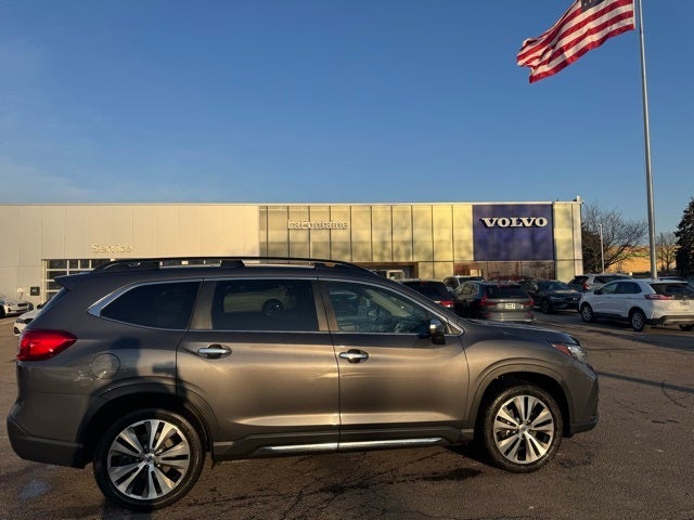 2021 Subaru Ascent Touring