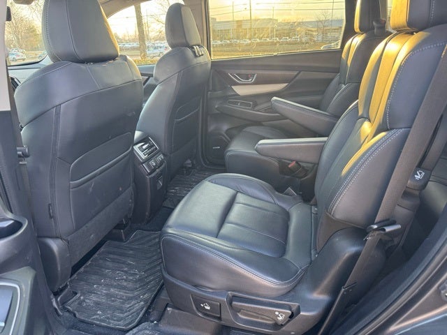 2021 Subaru Ascent Touring