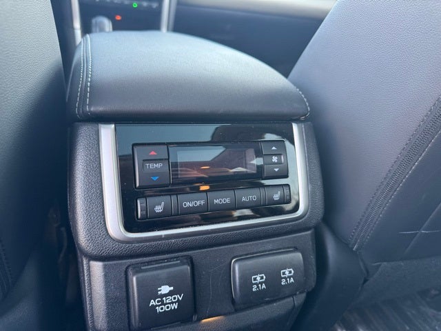 2021 Subaru Ascent Touring