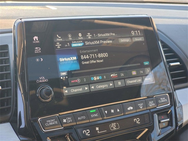 2023 Honda Odyssey EX-L