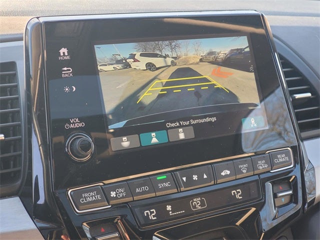 2023 Honda Odyssey EX-L