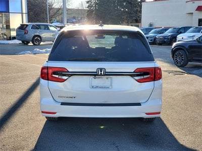 2023 Honda Odyssey EX-L