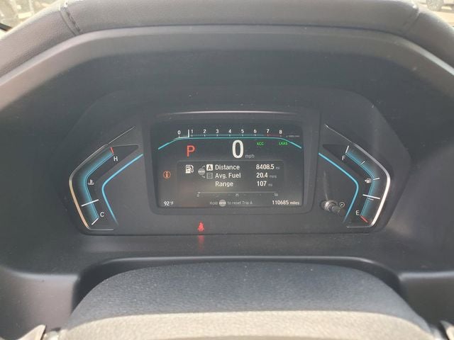 2019 Honda Odyssey EX-L