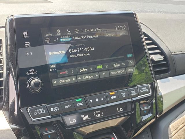 2019 Honda Odyssey EX-L