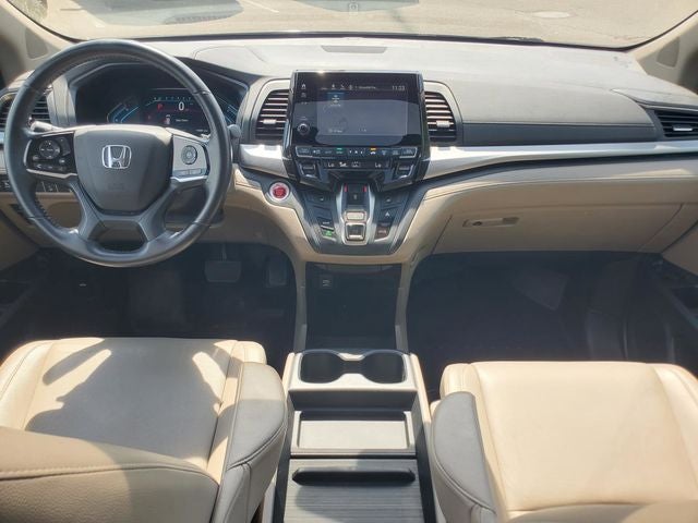 2019 Honda Odyssey EX-L