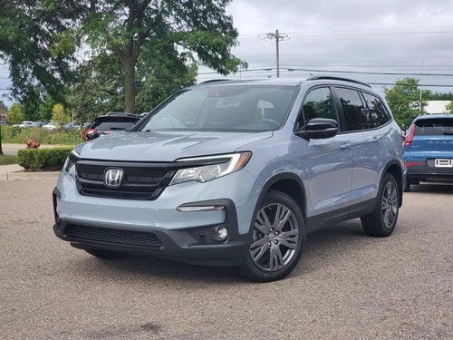 2022 Honda Pilot Sport