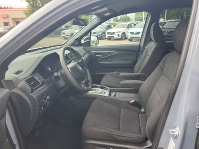2022 Honda Pilot Sport