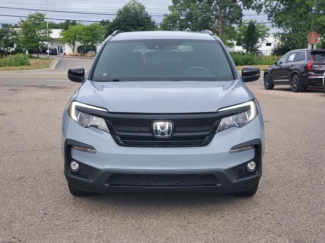 2022 Honda Pilot Sport