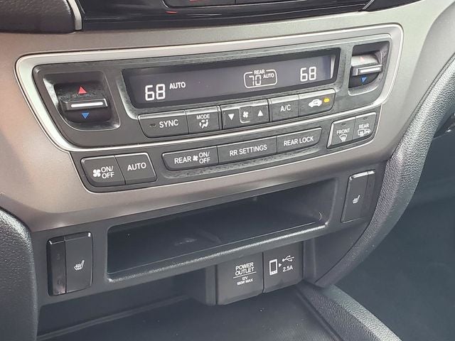 2022 Honda Pilot Sport