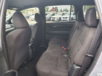 2022 Honda Pilot Sport