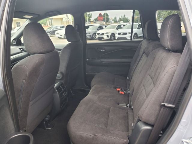 2022 Honda Pilot Sport
