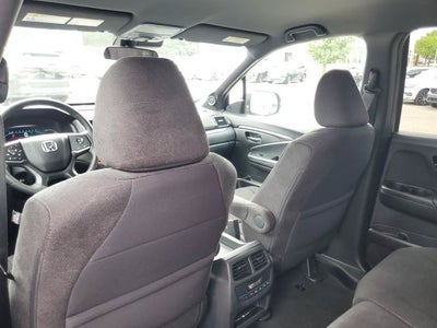 2022 Honda Pilot Sport