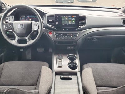 2022 Honda Pilot Sport