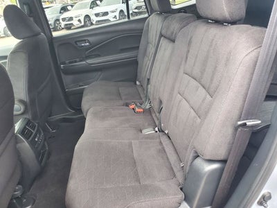 2022 Honda Pilot Sport