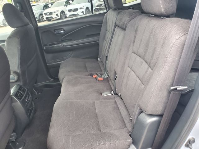 2022 Honda Pilot Sport
