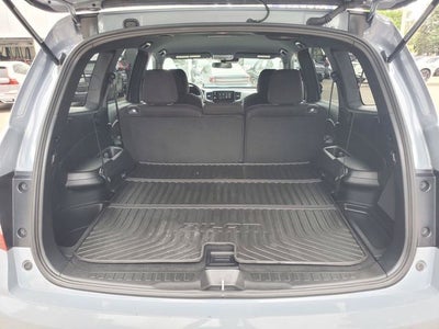 2022 Honda Pilot Sport