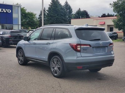 2022 Honda Pilot Sport