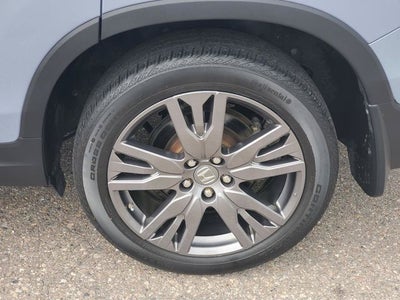 2022 Honda Pilot Sport