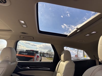 2021 Buick Enclave Premium Group