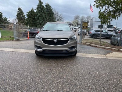 2020 Buick Enclave Premium Group