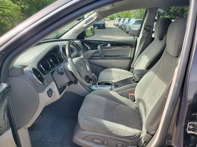 2014 Buick Enclave Convenience Group