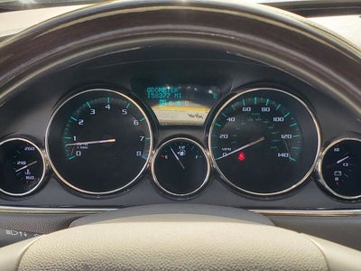 2014 Buick Enclave Convenience Group