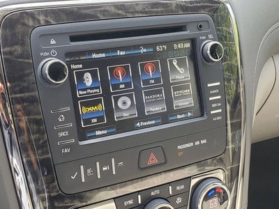 2014 Buick Enclave Convenience Group