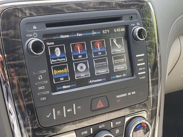 2014 Buick Enclave Convenience Group