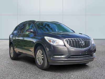 2014 Buick Enclave Convenience Group