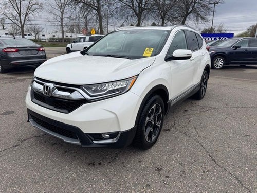 2018 Honda CR-V Touring