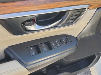 2018 Honda CR-V Touring