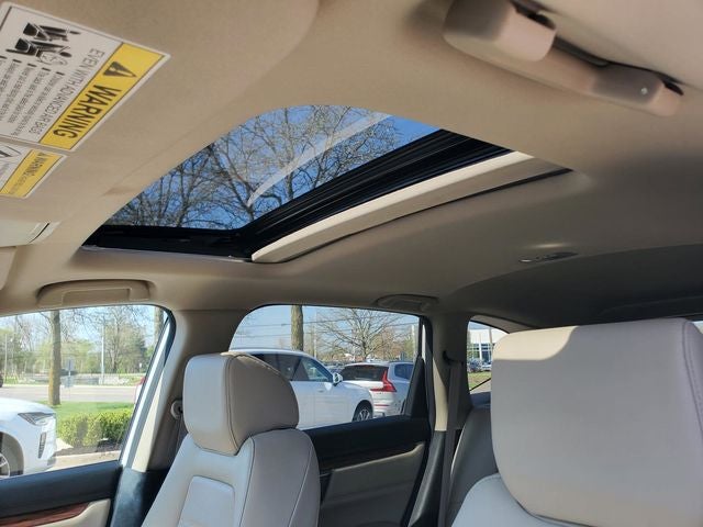2018 Honda CR-V Touring