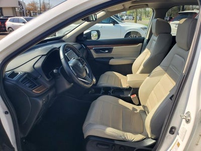2018 Honda CR-V Touring