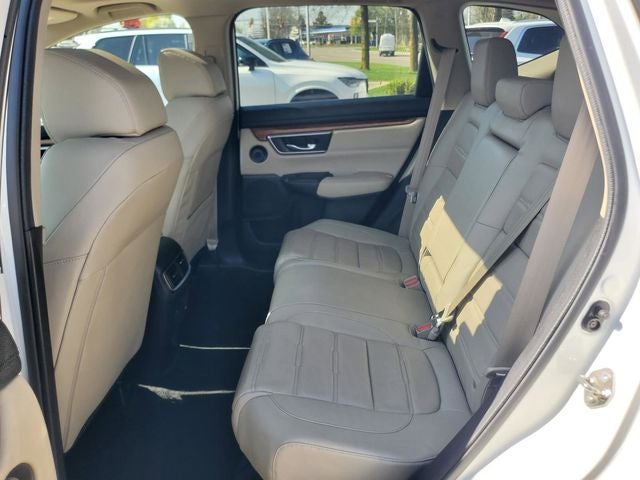 2018 Honda CR-V Touring