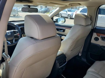 2018 Honda CR-V Touring