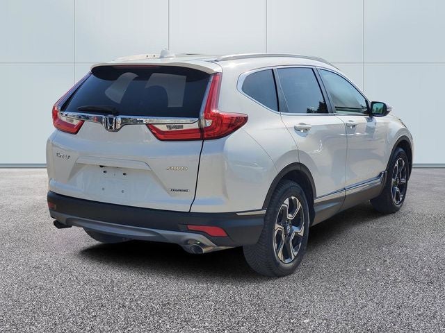 2018 Honda CR-V Touring