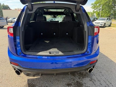 2021 Acura RDX A-Spec Package SH-AWD