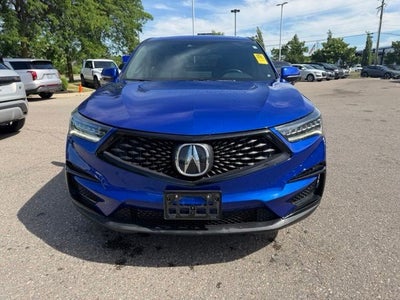 2021 Acura RDX A-Spec Package SH-AWD