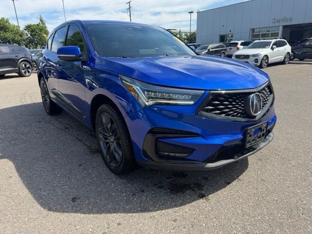 2021 Acura RDX A-Spec Package SH-AWD