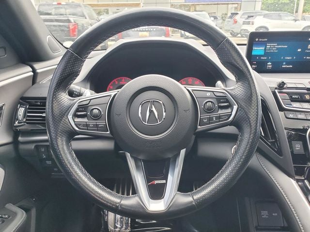 2021 Acura RDX A-Spec Package SH-AWD