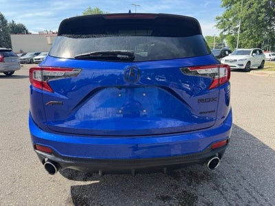 2021 Acura RDX A-Spec Package SH-AWD
