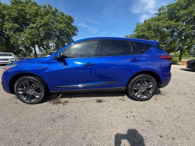 2021 Acura RDX A-Spec Package SH-AWD